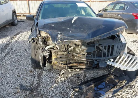 2010 Mercury Milan Premier из США, поврежденный, VIN 3MEHM0JG2AR659636